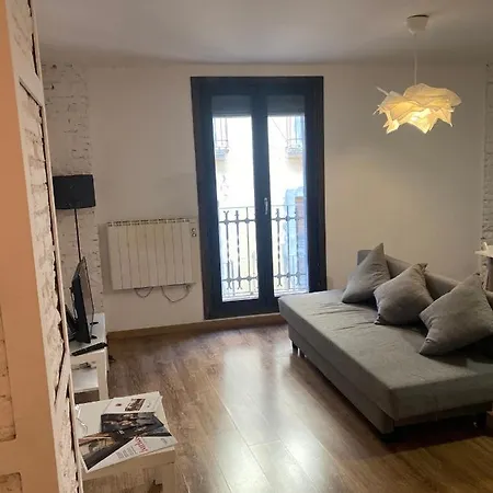 Casa Latre Somontano アパート バルバストロ