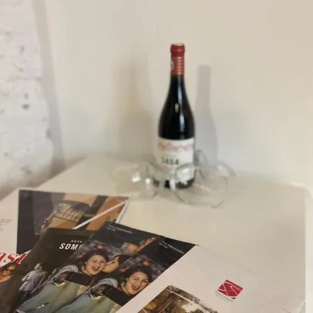 アパート Casa Latre Somontano *