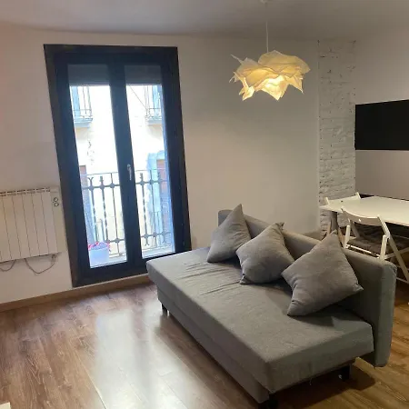 Casa Latre Somontano Apartment